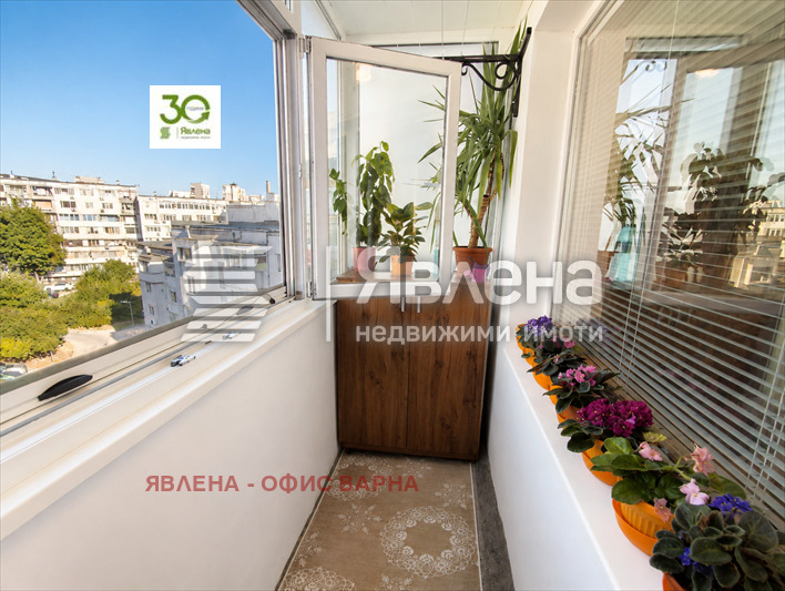 Продава 3-СТАЕН, гр. Варна, Владислав Варненчик 2, снимка 8 - Апартаменти - 56012735