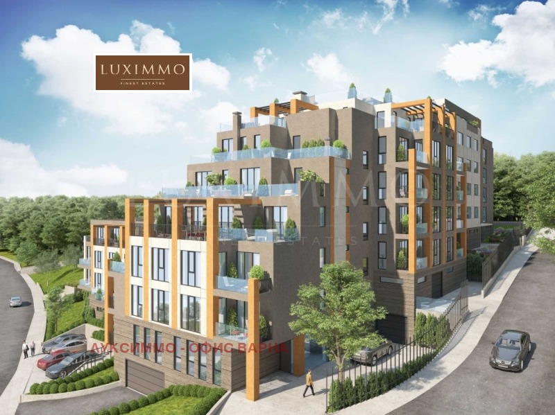 Te koop  3 slaapkamers Varna , k.k. Slantsjev den , 203 m² | 11045711 - afbeelding [2]