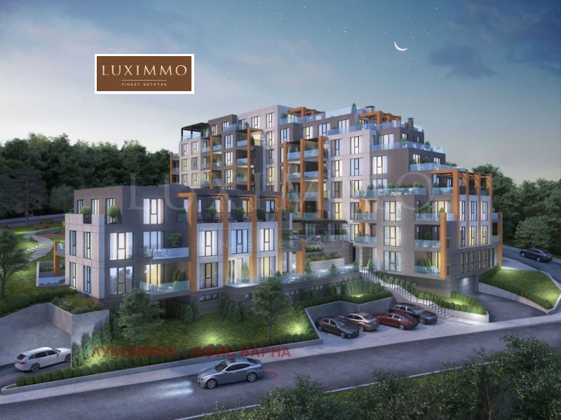 Te koop  3 slaapkamers Varna , k.k. Slantsjev den , 203 m² | 11045711 - afbeelding [3]