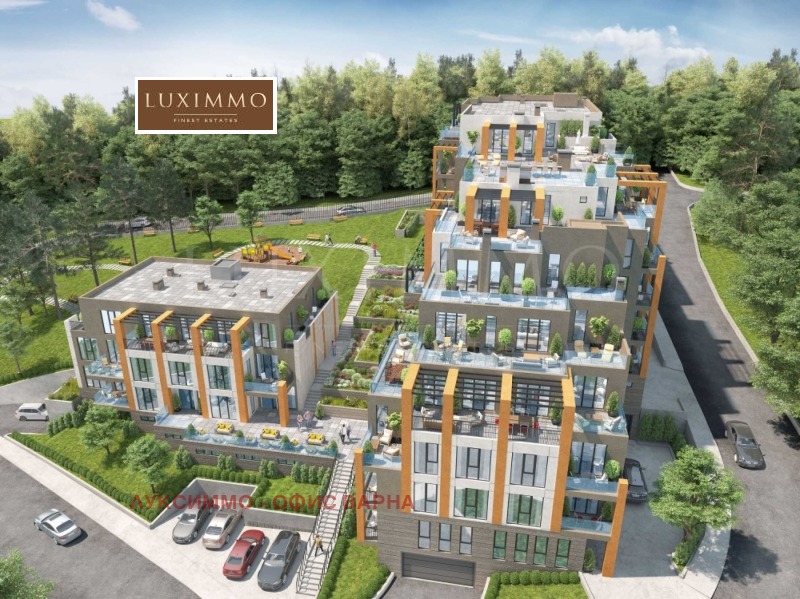 Te koop  3 slaapkamers Varna , k.k. Slantsjev den , 203 m² | 11045711 - afbeelding [5]