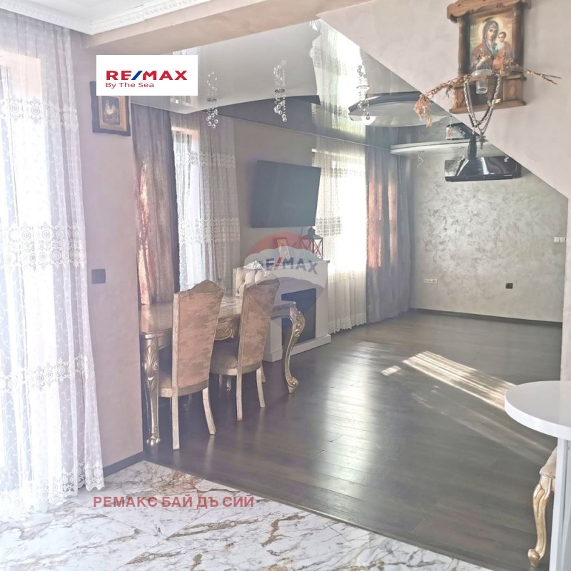 Продава КЪЩА, гр. Варна, м-т Ален мак, снимка 2 - Къщи - 53228130