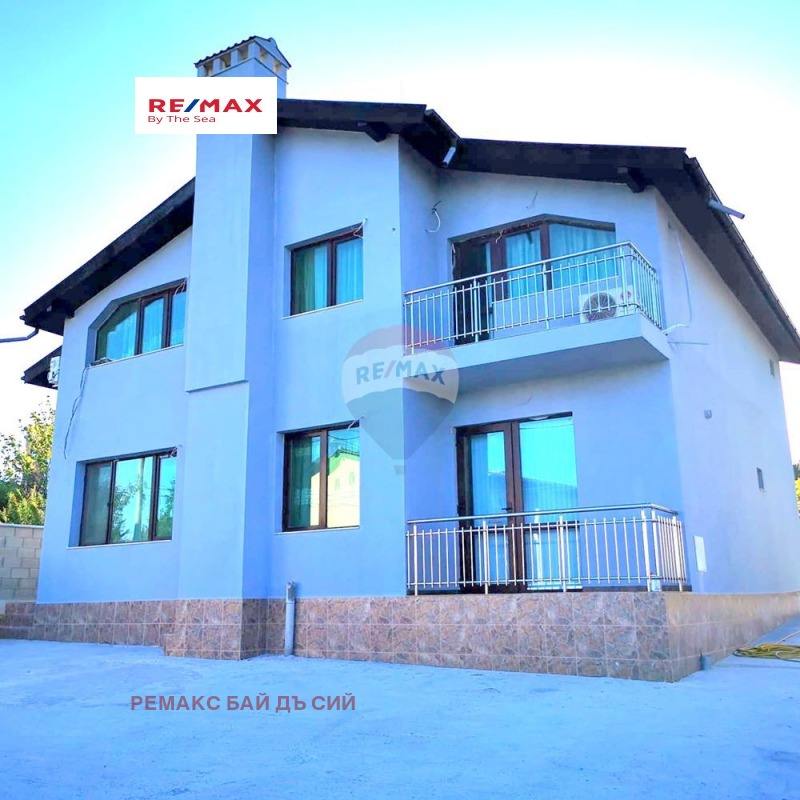 Продава КЪЩА, гр. Варна, м-т Ален мак, снимка 16 - Къщи - 53228130