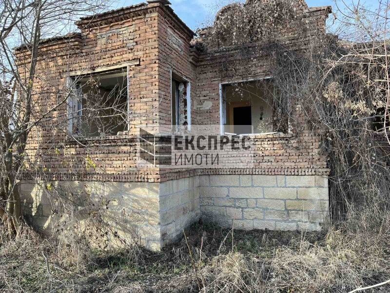 Продава ПАРЦЕЛ, с. Храброво, област Варна, снимка 2 - Парцели - 54748946