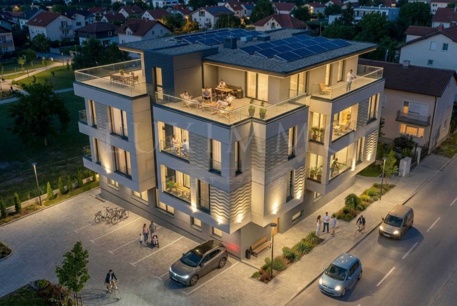 Продава 1-СТАЕН, с. Синеморец, област Бургас, снимка 2 - Апартаменти - 54916331