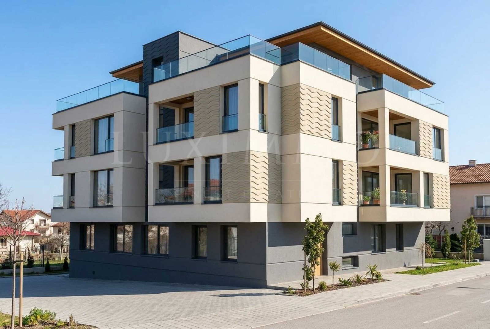 Продава 1-СТАЕН, с. Синеморец, област Бургас