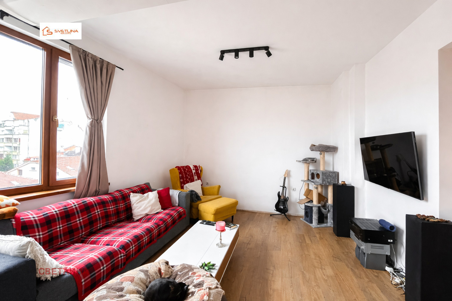 Продава 2-СТАЕН, гр. София, Център, снимка 3 - Апартаменти - 54036943