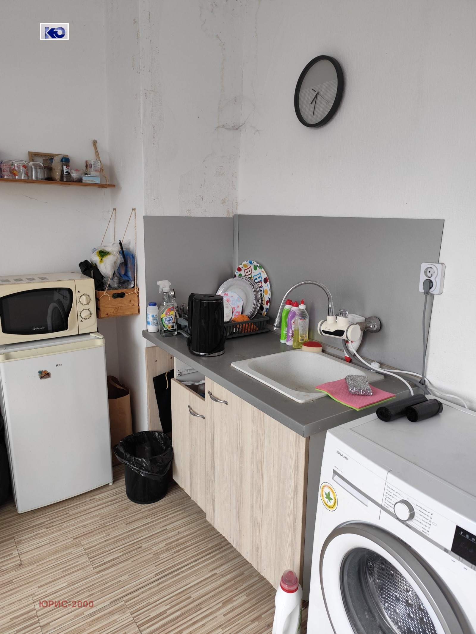 Продава 2-СТАЕН, гр. Пловдив, Младежки Хълм, снимка 3 - Апартаменти - 55118659