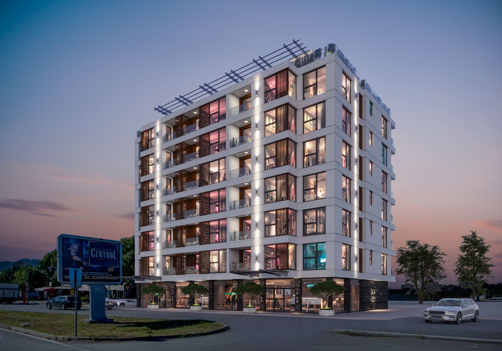 Продава 3-СТАЕН, гр. Бургас, Славейков, снимка 2 - Апартаменти - 53606591