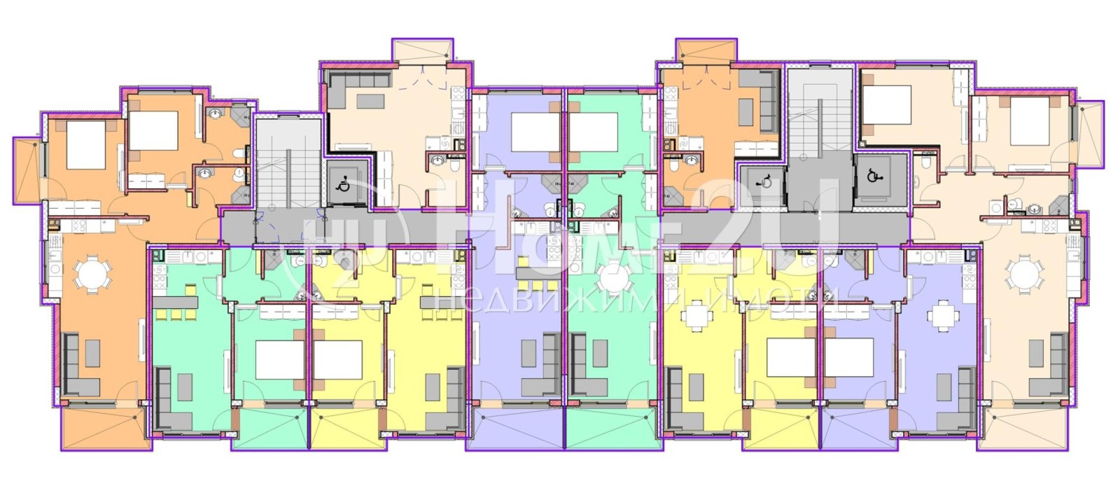 Продава 3-СТАЕН, гр. Варна, Владислав Варненчик 1, снимка 4 - Апартаменти - 53808212