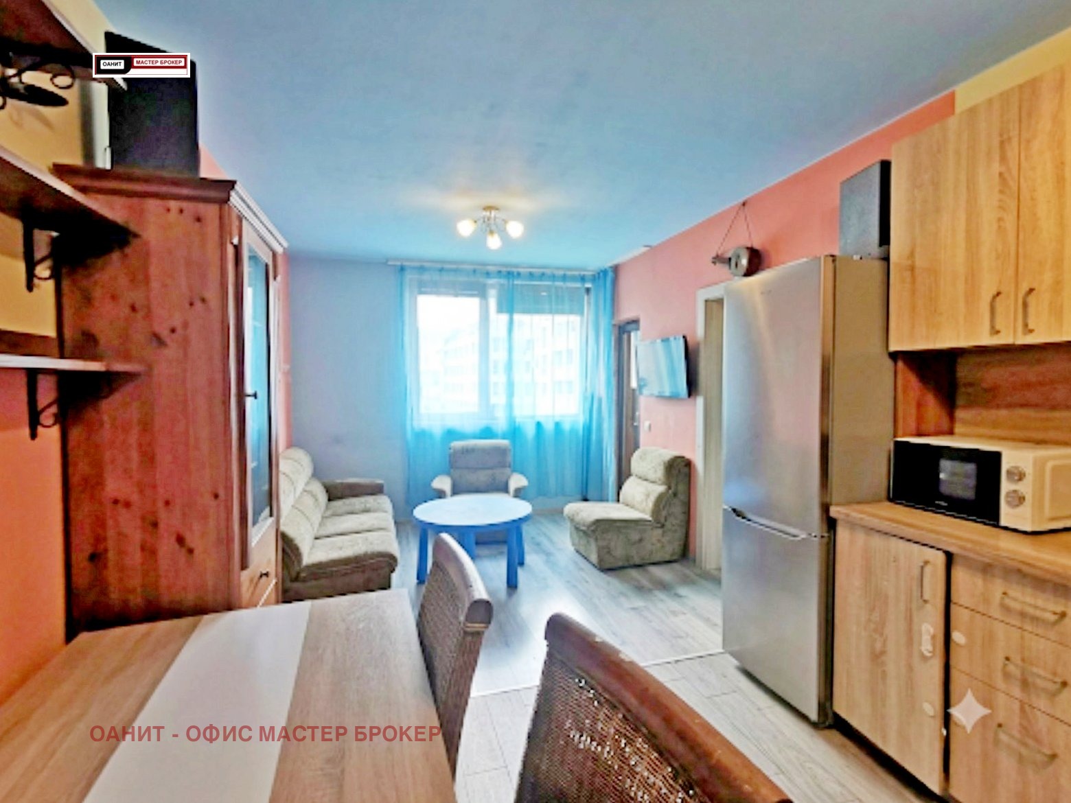 Продава 3-СТАЕН, гр. София, Кръстова вада, снимка 2 - Апартаменти - 56221529