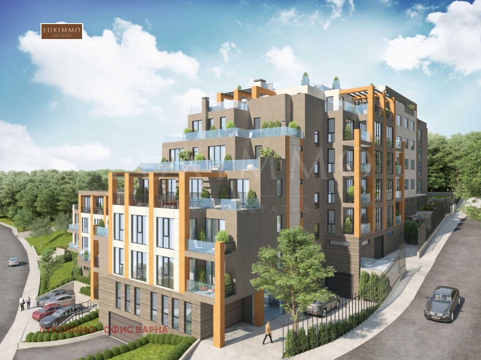 Продава 4-СТАЕН, гр. Варна, к.к. Слънчев ден, снимка 2 - Апартаменти - 50365176