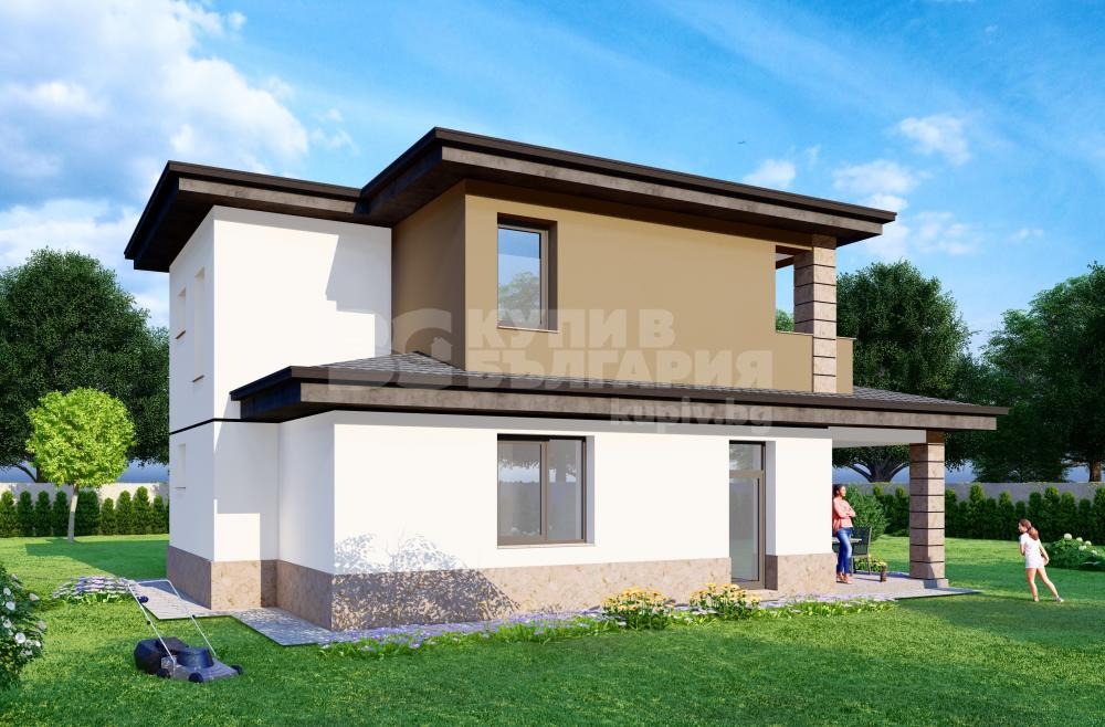 Продава КЪЩА, с. Стефаново, област Добрич, снимка 3 - Къщи - 56289321