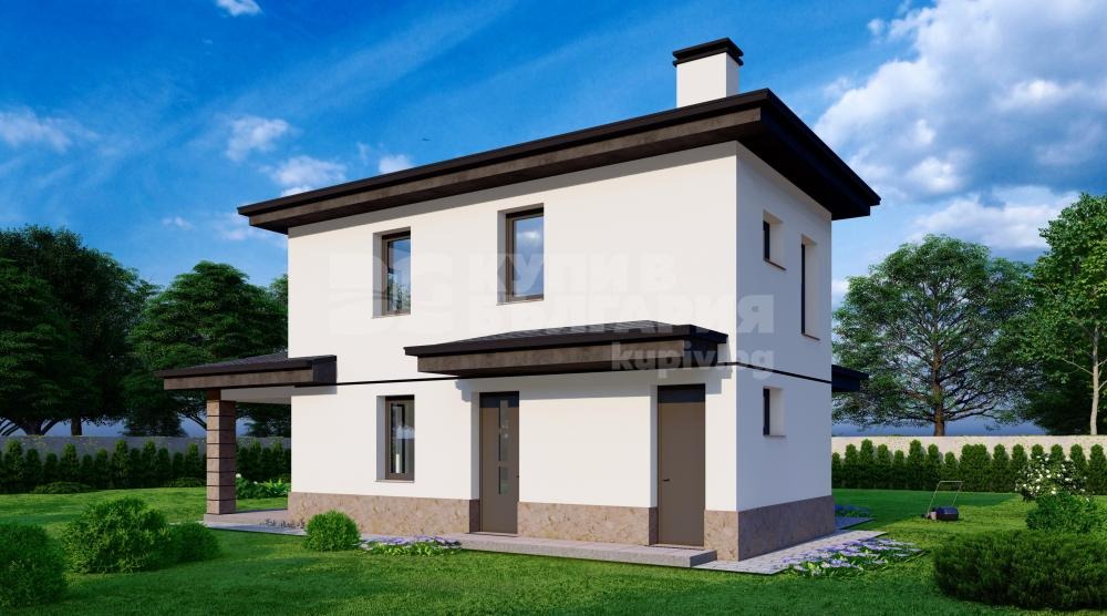 Продава КЪЩА, с. Стефаново, област Добрич, снимка 4 - Къщи - 56289321