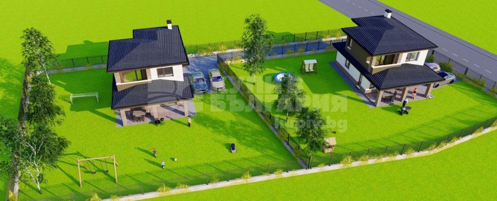 Продава КЪЩА, с. Стефаново, област Добрич, снимка 10 - Къщи - 56289321