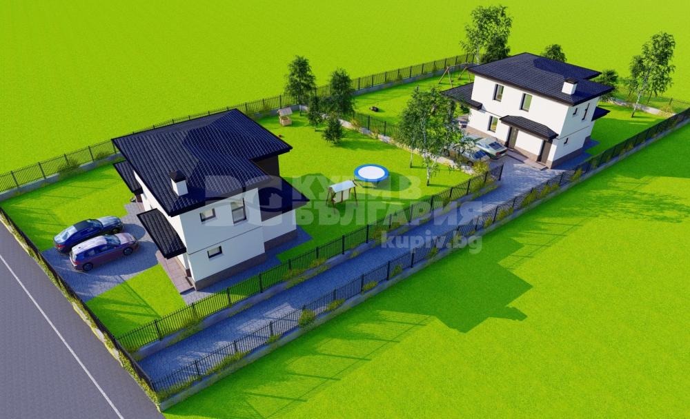 Продава КЪЩА, с. Стефаново, област Добрич, снимка 7 - Къщи - 56289321