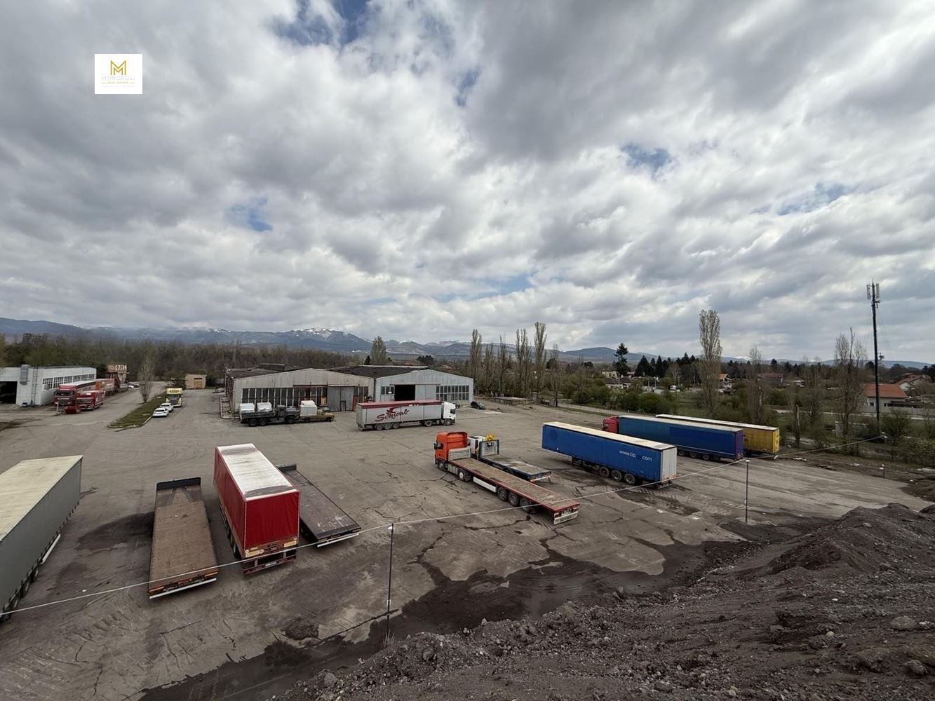 Продава СКЛАД, гр. София, с. Яна, снимка 11 - Складове - 55206156
