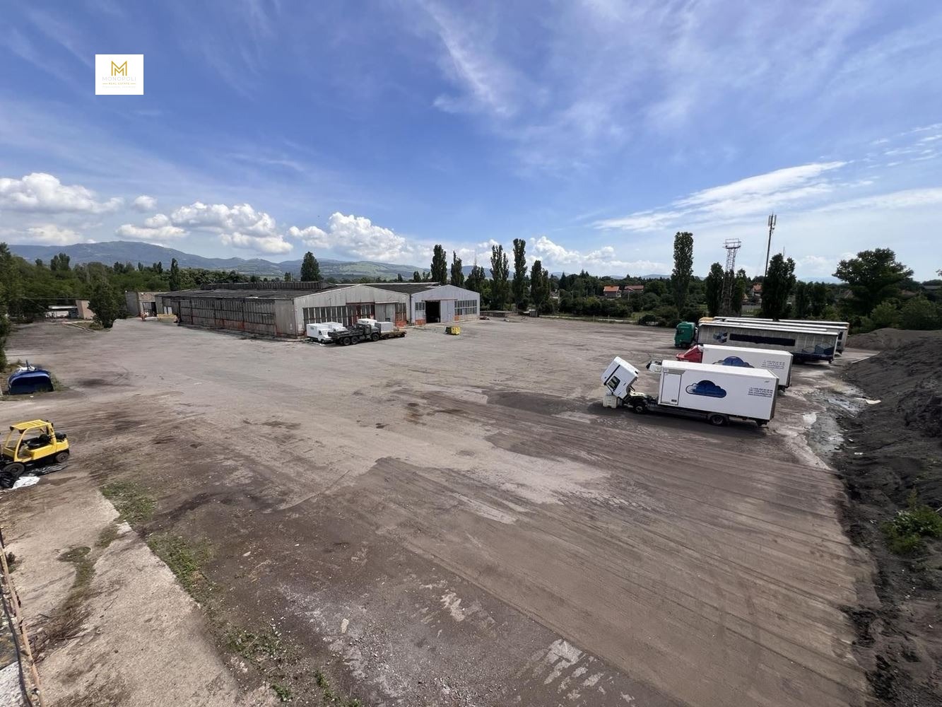 Продава СКЛАД, гр. София, с. Яна, снимка 10 - Складове - 55206156