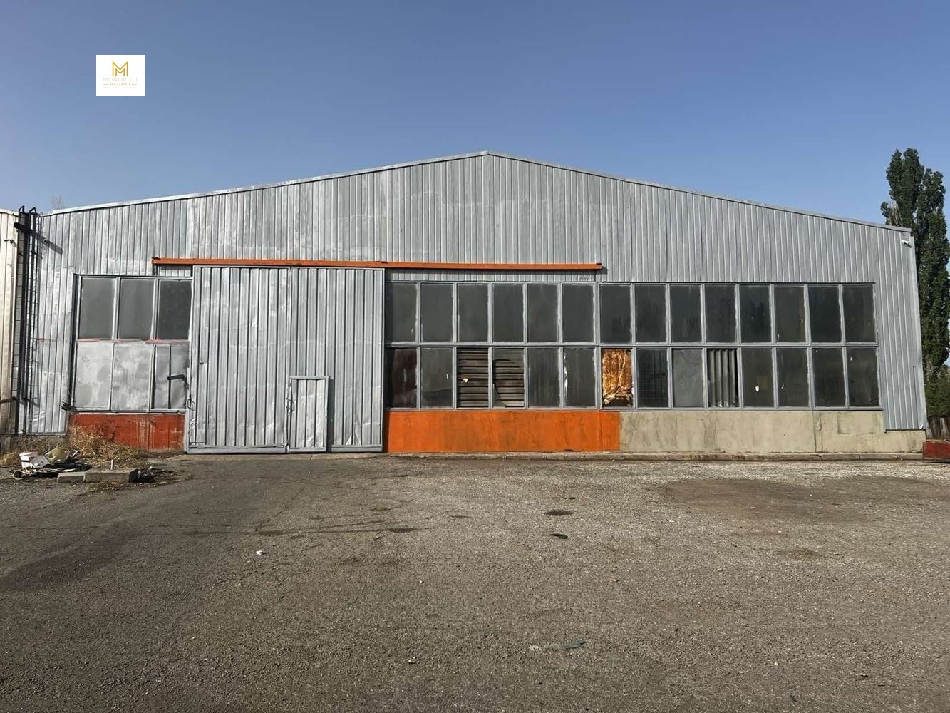 Продава СКЛАД, гр. София, с. Яна, снимка 4 - Складове - 55206156