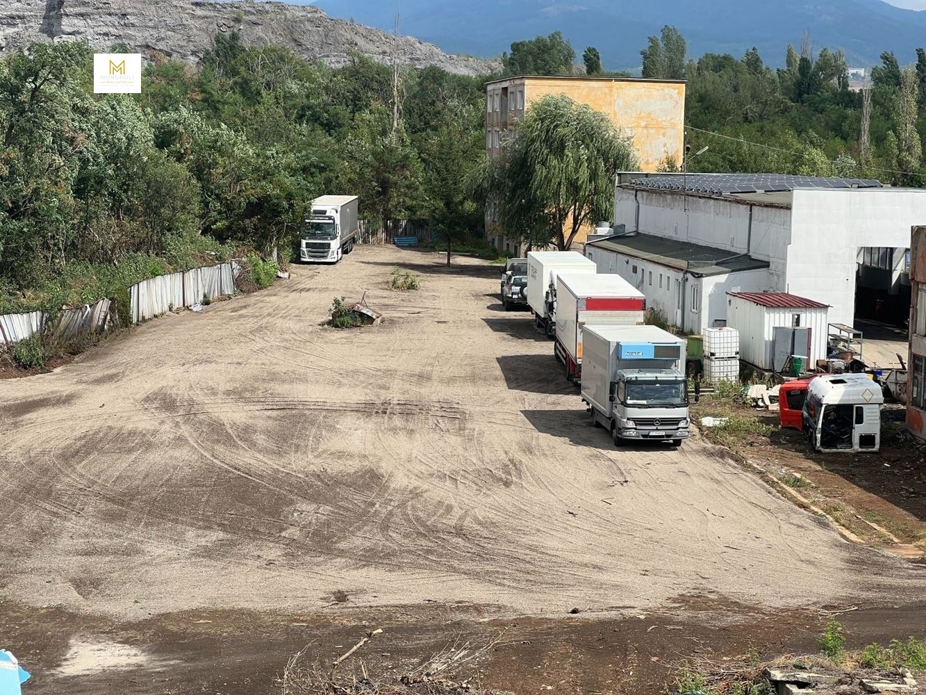 Продава СКЛАД, гр. София, с. Яна, снимка 8 - Складове - 55206156