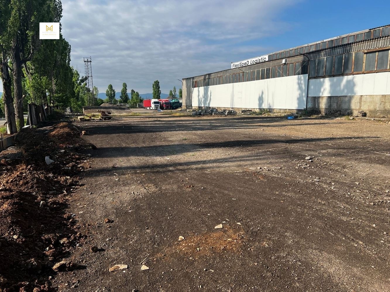Продава СКЛАД, гр. София, с. Яна, снимка 7 - Складове - 55206156