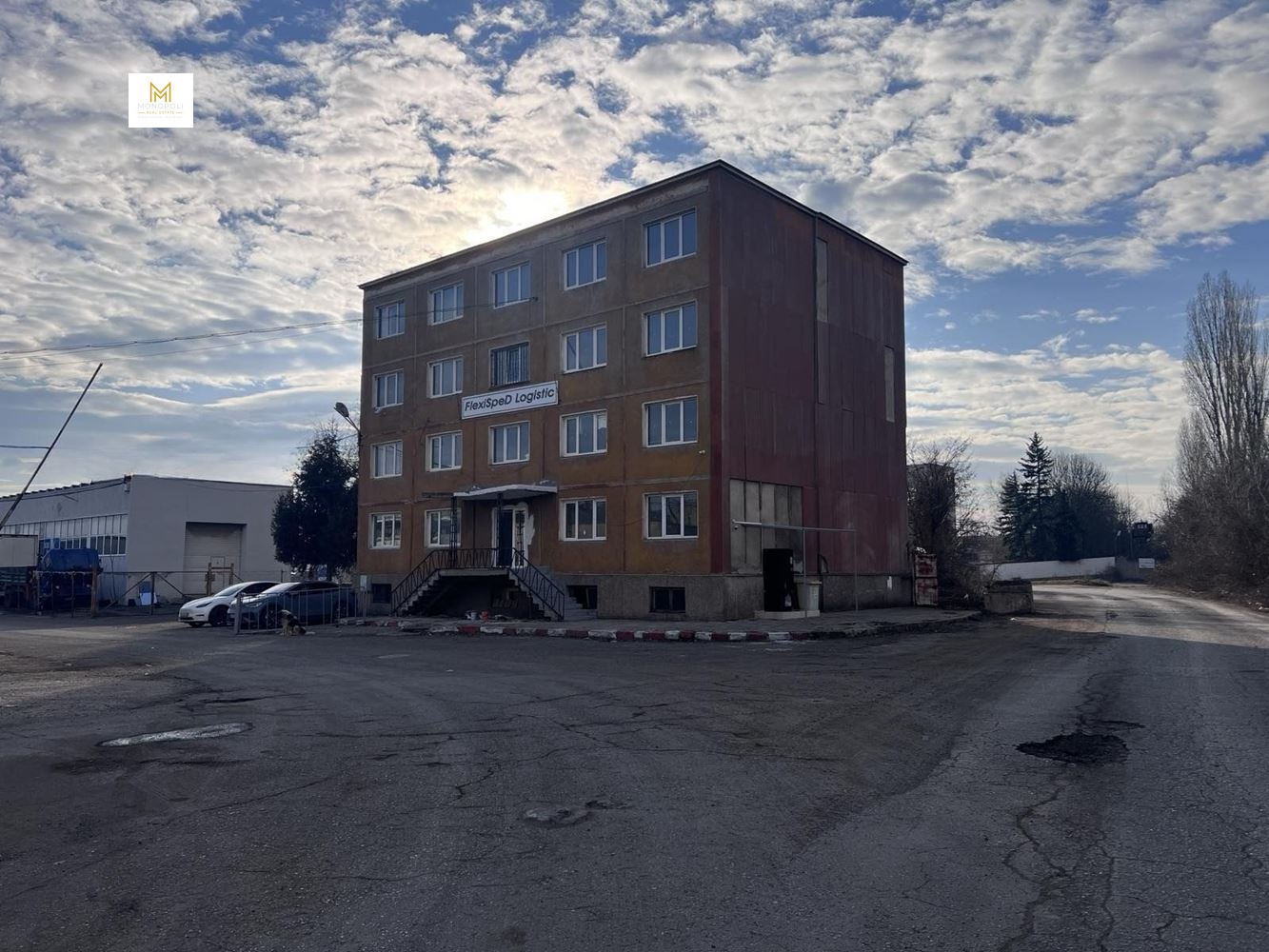 Продава СКЛАД, гр. София, с. Яна, снимка 15 - Складове - 55206156