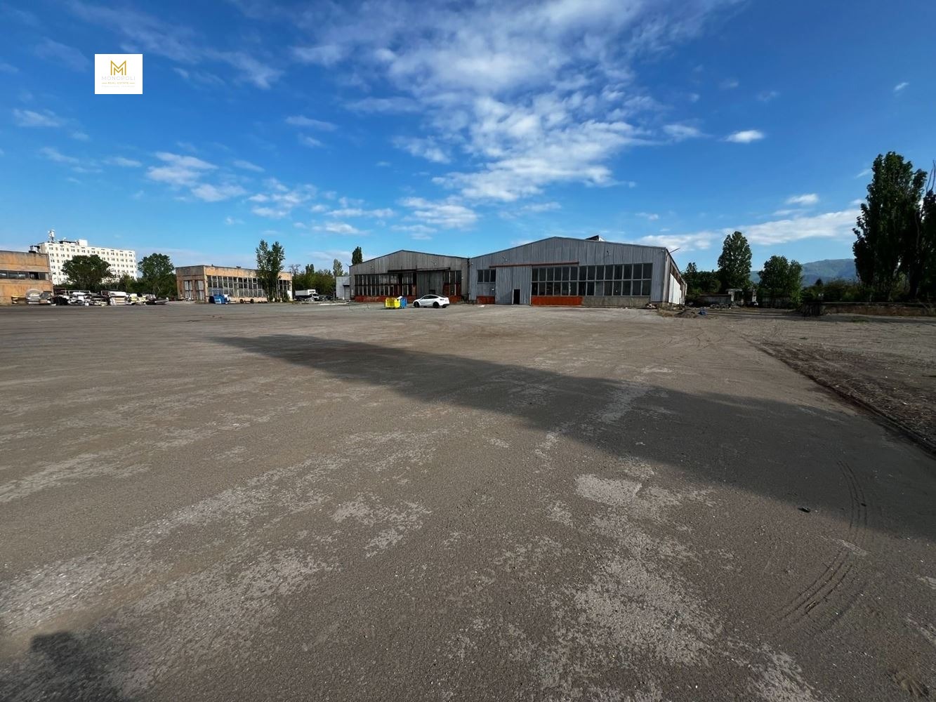Продава СКЛАД, гр. София, с. Яна, снимка 3 - Складове - 55206156