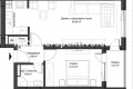 Продава  2-стаен град Пловдив , Кючук Париж , 73 кв.м | 88915625 - изображение [2]