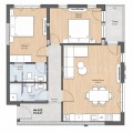 Продава  3-стаен град Пловдив , Кършияка , 108 кв.м | 58705807 - изображение [2]