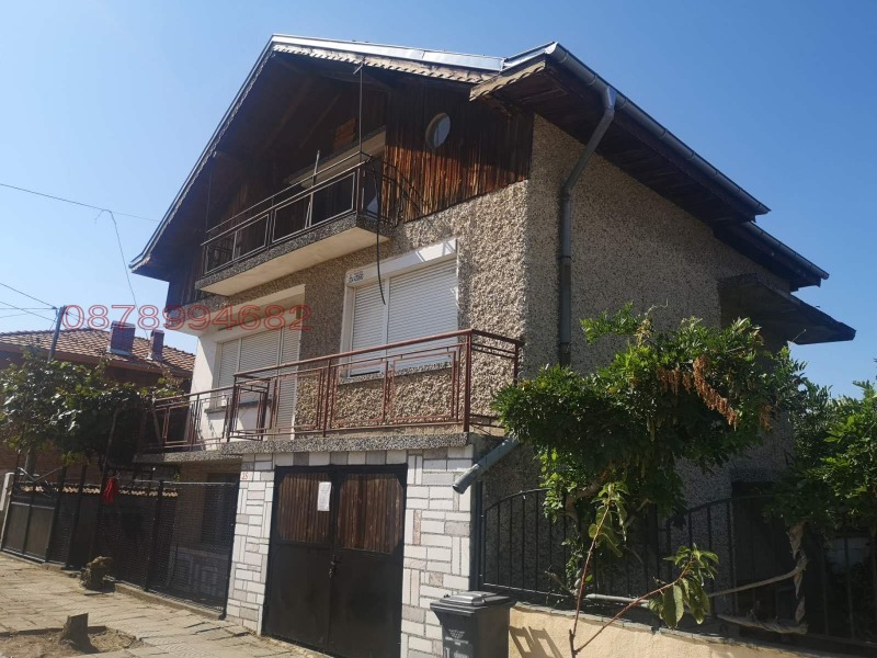 Продава КЪЩА в област Пазарджик, с. Калугерово - 138 кв.м / 88 000 € » 172 113.04 лв.