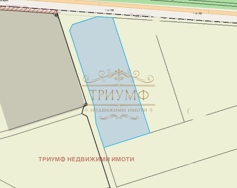 Продава ПАРЦЕЛ в град Варна, Западна промишлена зона - 14000 кв.м / 3 500 000 € » 6 845 405.00 лв., ТРИУМФ НЕДВИЖИМИ ИМОТИ