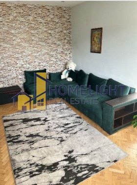 Продава 2-стаен град София Красно село - [1] 