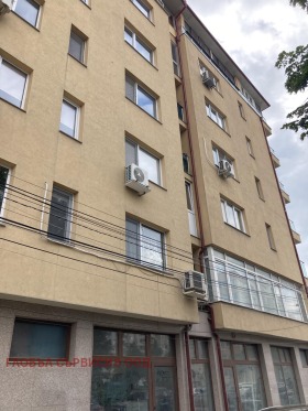 Продава гараж, паркомясто град София Надежда 1 - [1] 