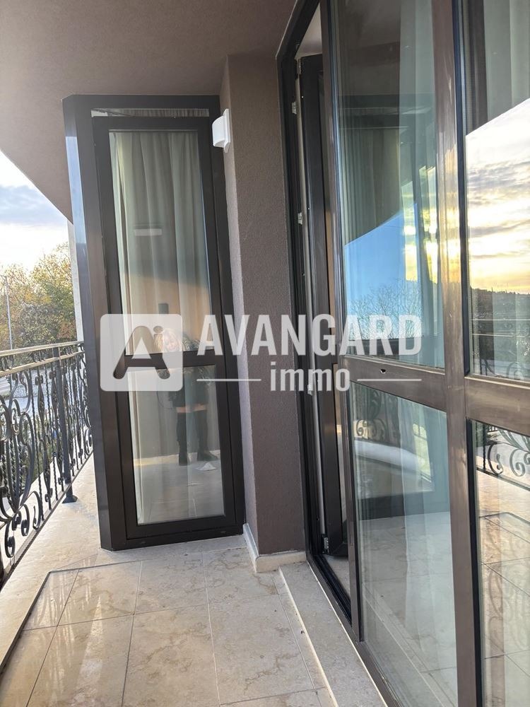 Продава 2-СТАЕН, гр. Варна, к.к. Чайка, снимка 10 - Апартаменти - 52514996