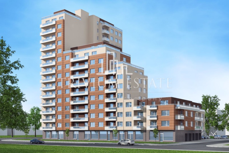 Продава 2-СТАЕН, гр. Пловдив, Тракия, снимка 2 - Апартаменти - 52736835