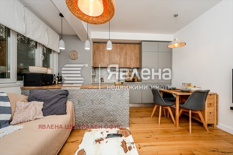 Продава 3-СТАЕН, гр. София, Лозенец, снимка 5 - Апартаменти - 53156985