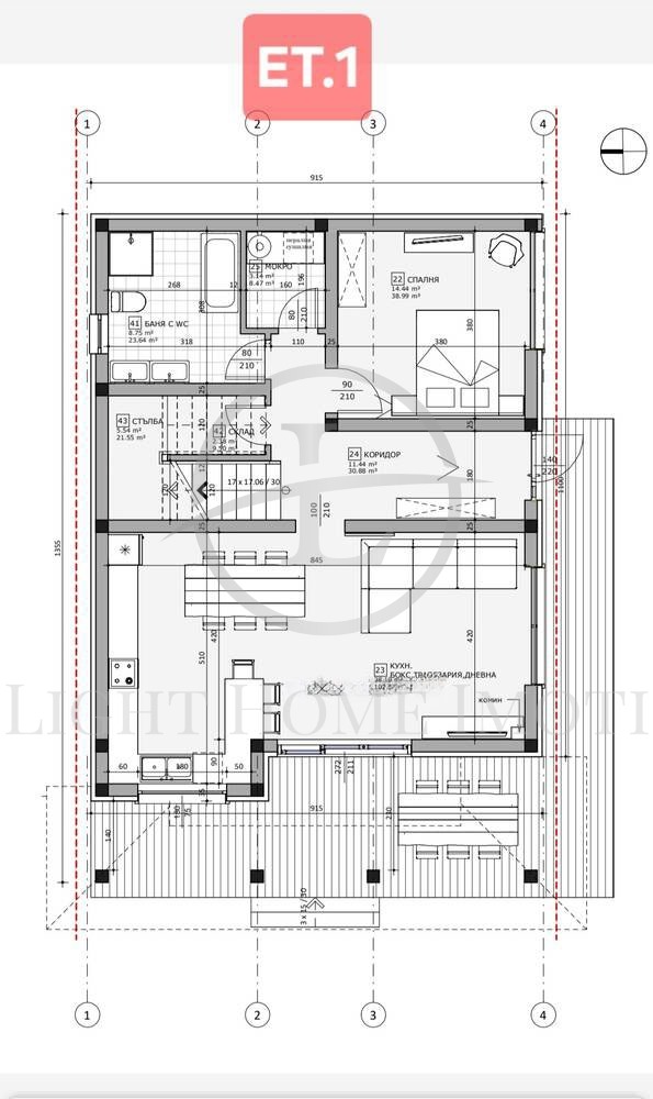 De vânzare  Casa regiunea Plovdiv , Rogoș , 234 mp | 53564886 - imagine [4]