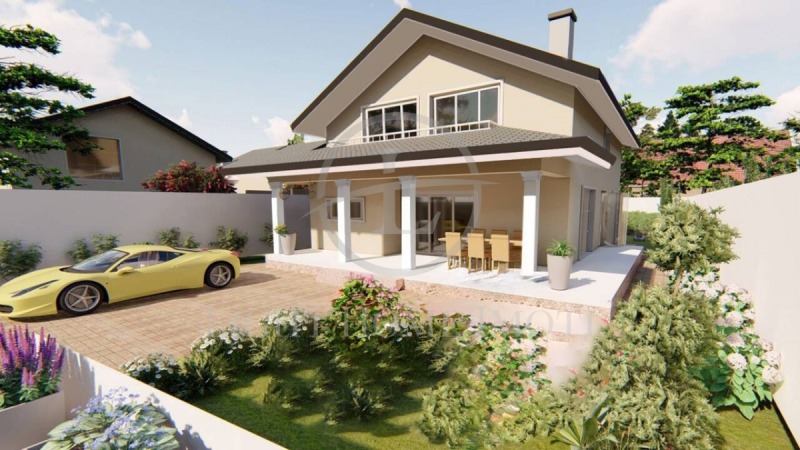 De vânzare  Casa regiunea Plovdiv , Rogoș , 234 mp | 53564886 - imagine [2]