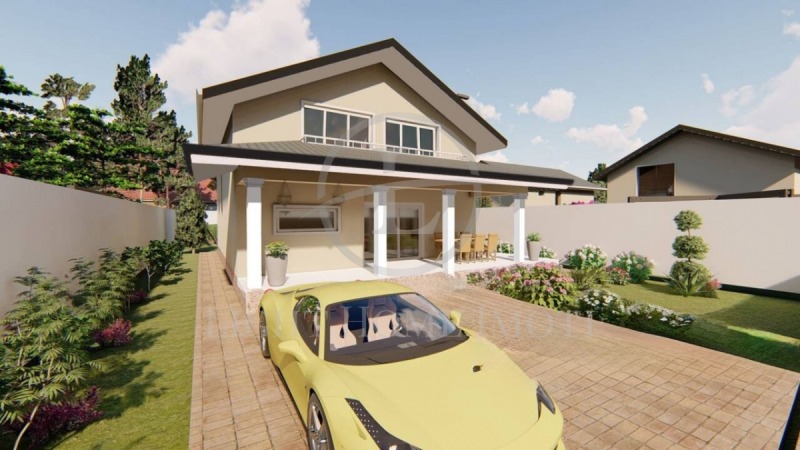 De vânzare  Casa regiunea Plovdiv , Rogoș , 234 mp | 53564886