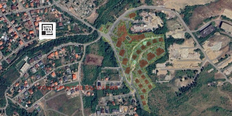 Продава КЪЩА, гр. София, с. Лозен, снимка 6 - Къщи - 53019487