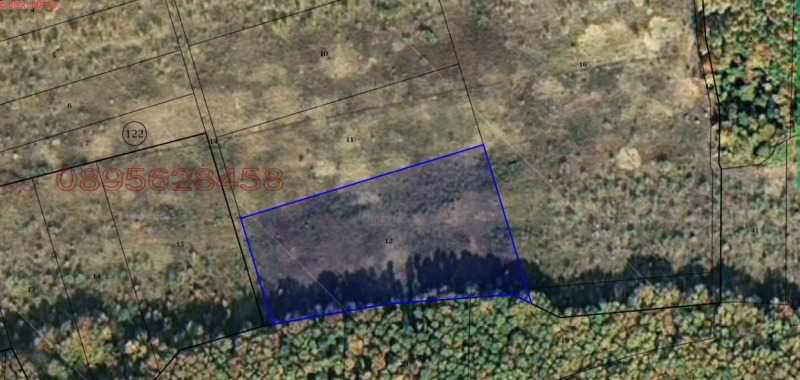 Продава ЗЕМЕДЕЛСКА ЗЕМЯ, с. Лисец, област Ловеч