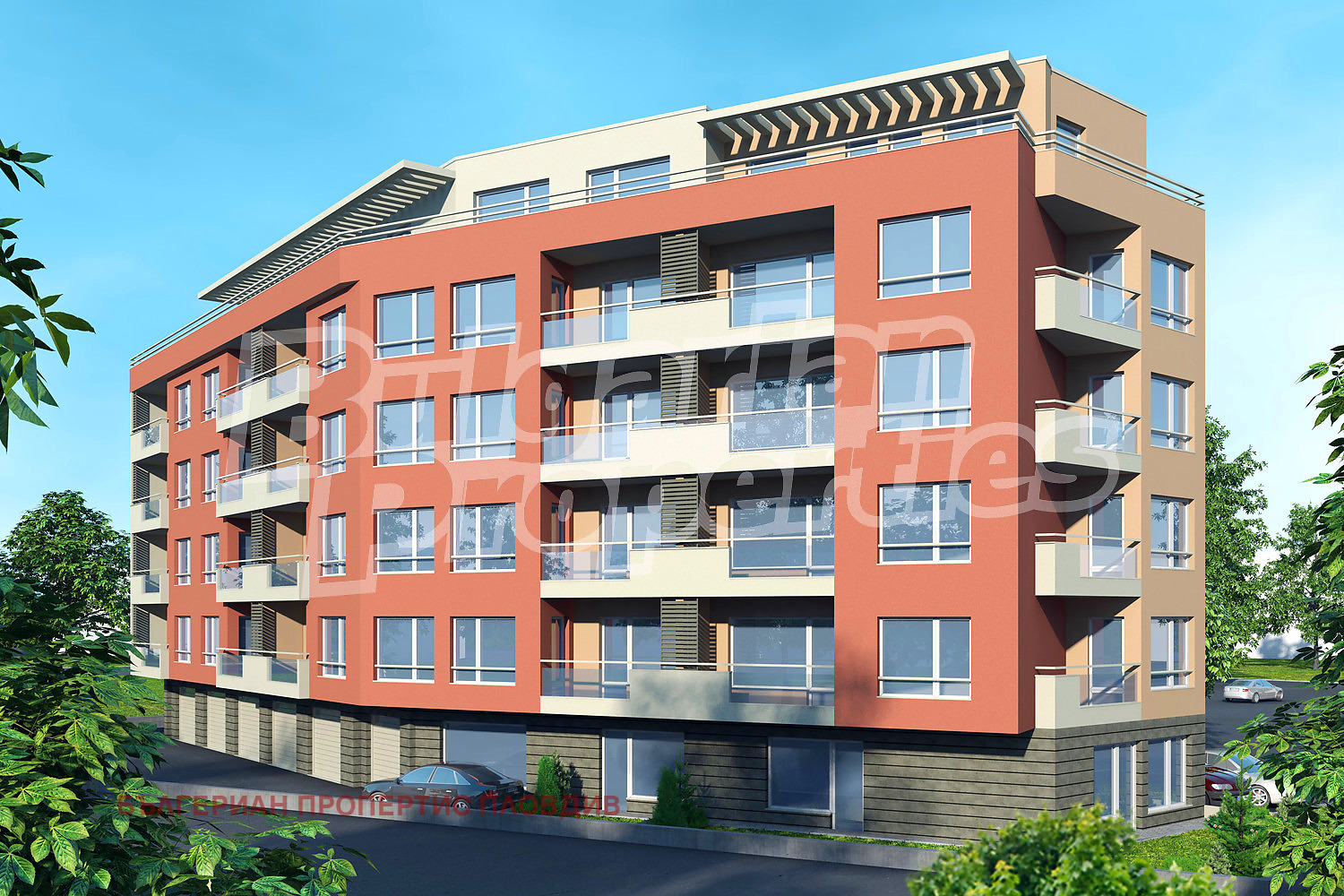 Продава 3-СТАЕН, гр. Пловдив, Кючук Париж, снимка 11 - Апартаменти - 54119452