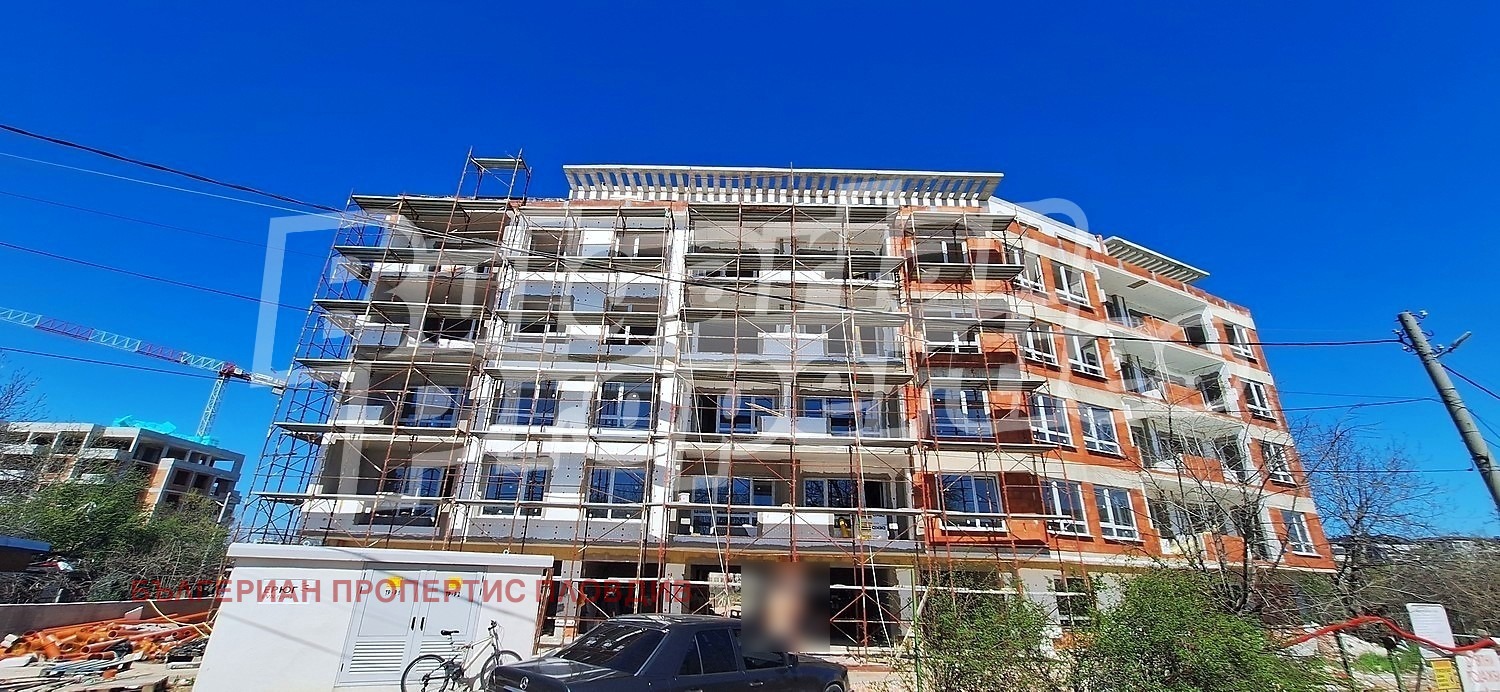 Продава 3-СТАЕН, гр. Пловдив, Кючук Париж, снимка 2 - Апартаменти - 54119452