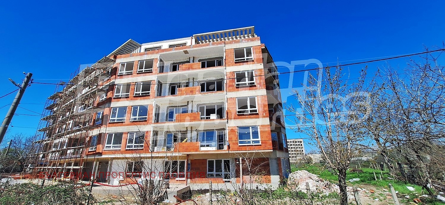 Продава 3-СТАЕН, гр. Пловдив, Кючук Париж, снимка 8 - Апартаменти - 54119452