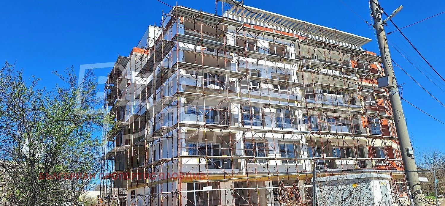 Продава 3-СТАЕН, гр. Пловдив, Кючук Париж, снимка 3 - Апартаменти - 54119452