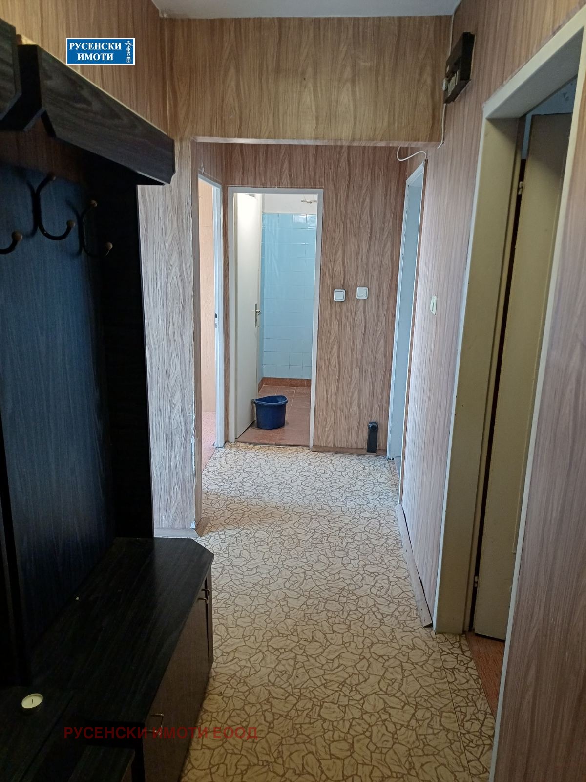 Продава 3-СТАЕН, гр. Русе, Възраждане, снимка 9 - Апартаменти - 56252942