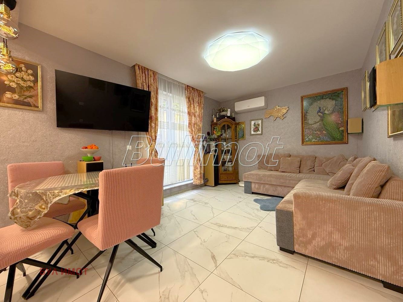 Продава 4-СТАЕН, гр. Варна, Бриз, снимка 2 - Апартаменти - 50710284