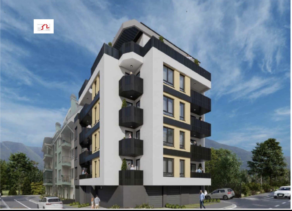 Продава 4-СТАЕН, гр. София, Кръстова вада, снимка 2 - Апартаменти - 53801312