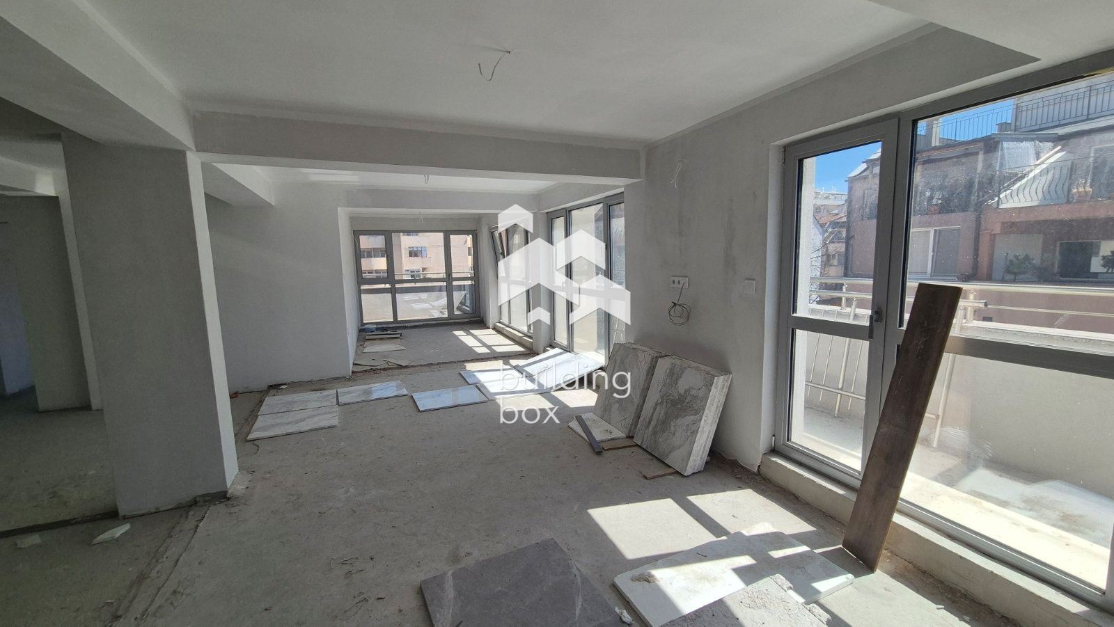 Продава 4-СТАЕН, гр. Пловдив, Кършияка