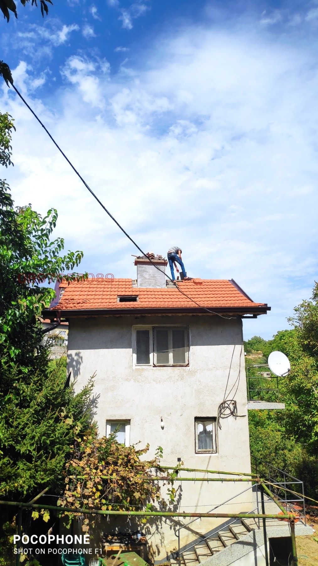 Продава КЪЩА, с. Руен, област Пловдив, снимка 15 - Къщи - 53628040