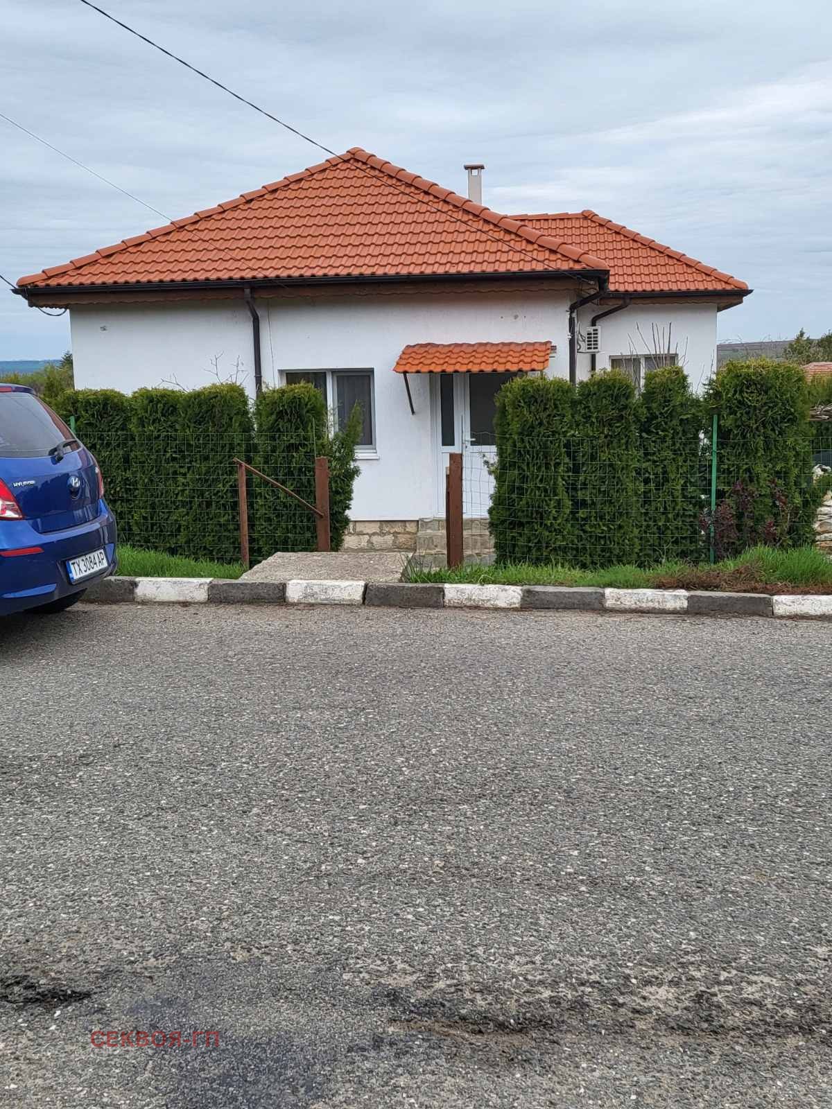 Продава КЪЩА, с. Орлова могила, област Добрич, снимка 4 - Къщи - 55184235